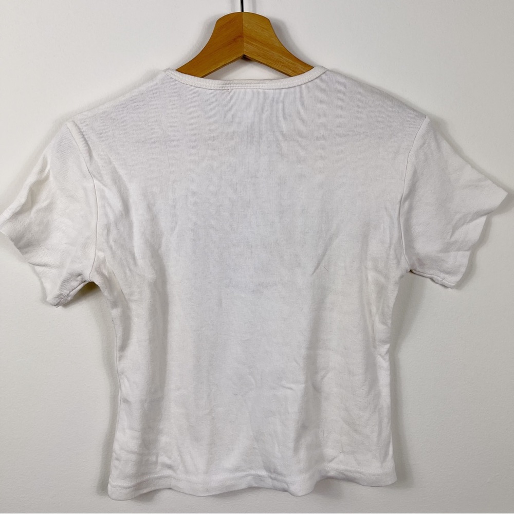 Vintage Y2K Cartoon Network‎ Hung Kong TShirt Size Medium - Picture 7 of 7